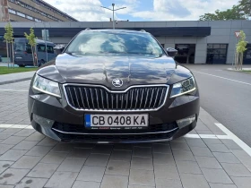 ����� �� �������� �� Skoda Superb 2.0 TDI
