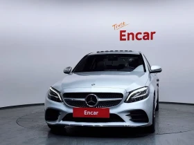 Mercedes-Benz C 200 W205  Amg Line - 17930 € - 26720821 5