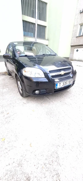 Chevrolet Aveo - 2000 € - 38687286 8