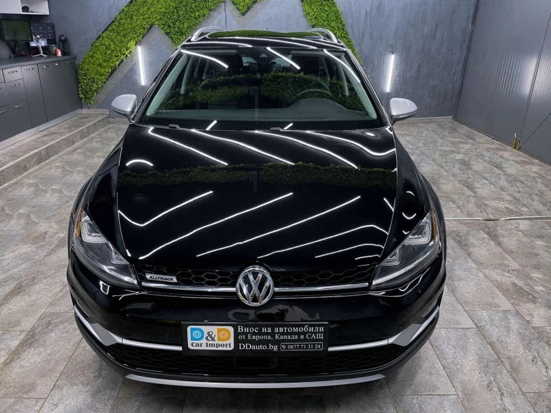 VW Alltrack Golf Alltrack 1.8 TSI Перфектен!, снимка 11 - Автомобили и джипове - 39614068