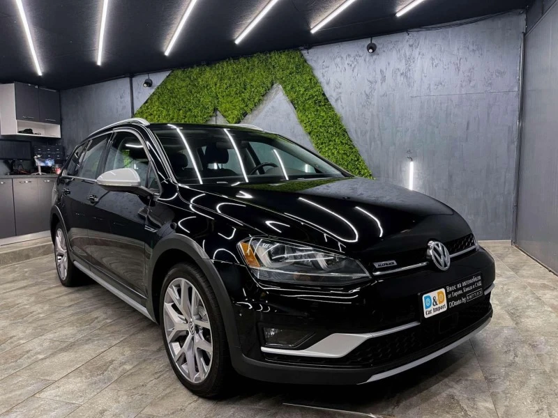 VW Alltrack Golf Alltrack 1.8 TSI Перфектен!, снимка 1 - Автомобили и джипове - 39614068