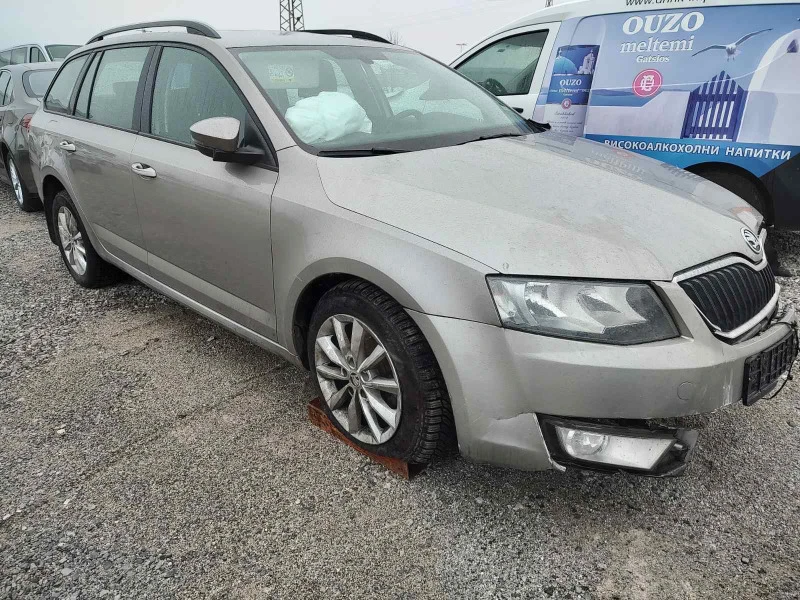 Skoda Octavia 1.6TDI,Комби,90кс,2017,CXX, снимка 1 - Автомобили и джипове - 40471604