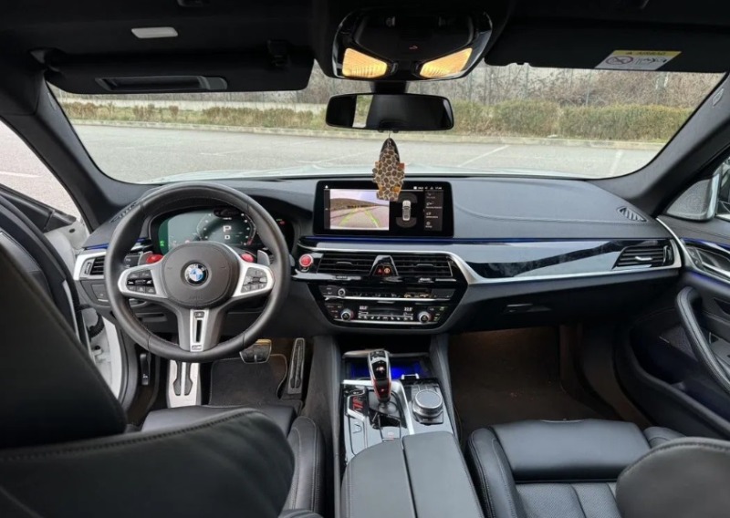 BMW M5 F90 LCI 4.4 V8 Facelift , снимка 4 - Автомобили и джипове - 45336314