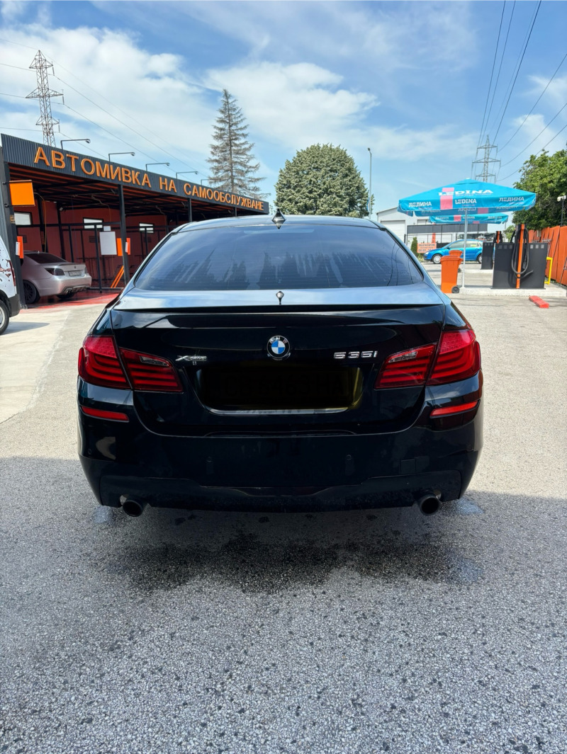 BMW 535, снимка 4 - Автомобили и джипове - 45996812