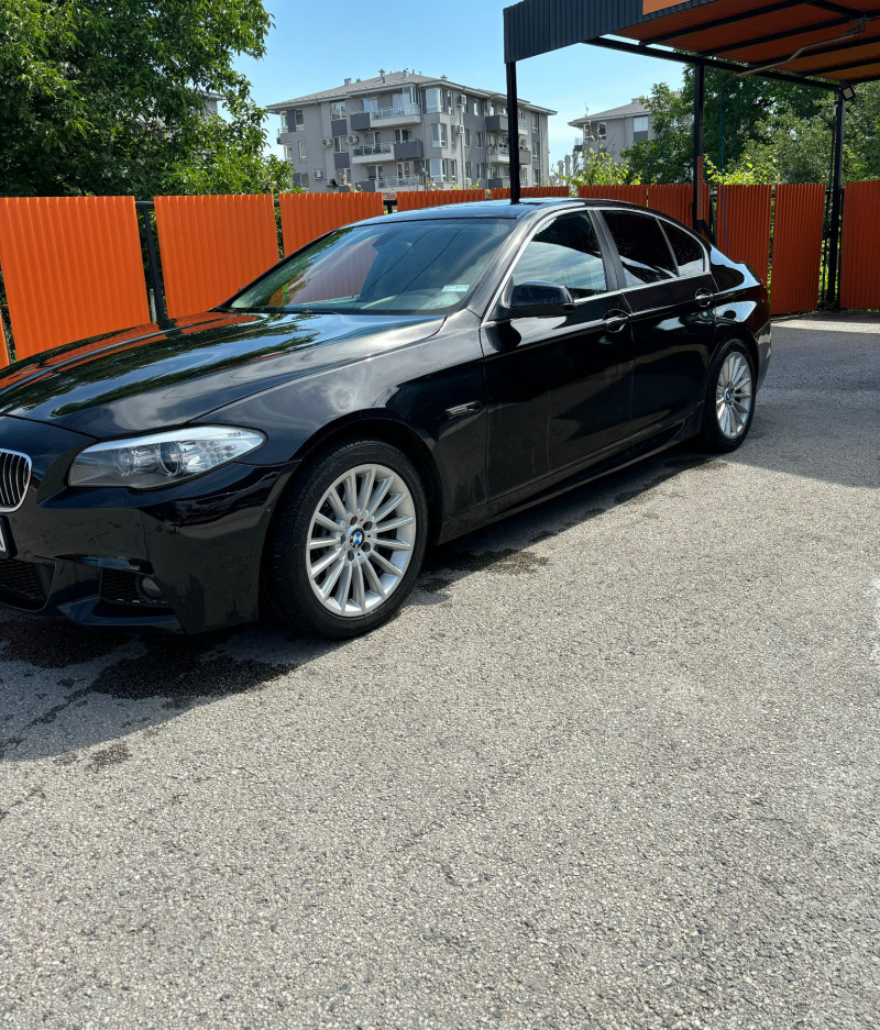BMW 535, снимка 3 - Автомобили и джипове - 45996812