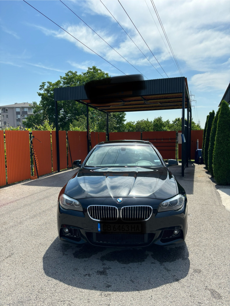 BMW 535, снимка 1 - Автомобили и джипове - 45996812
