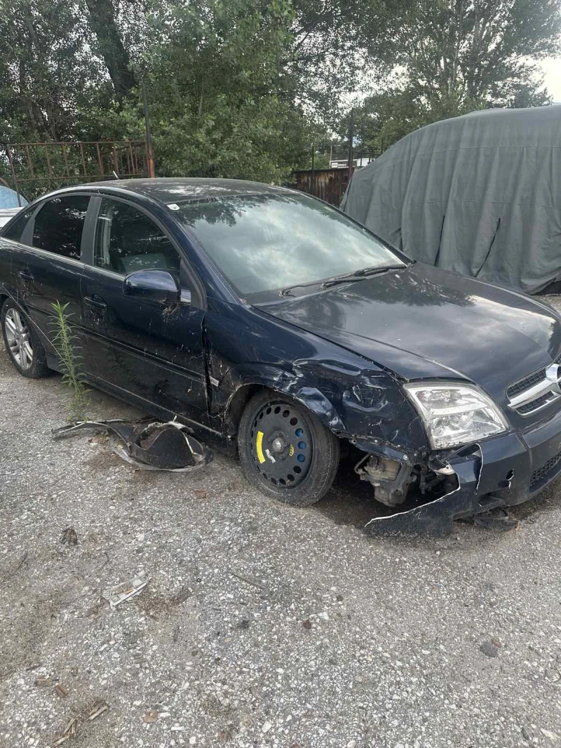 Opel Vectra, снимка 4 - Автомобили и джипове - 47508844