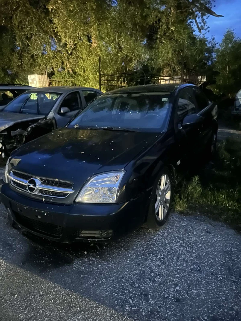 Opel Vectra, снимка 2 - Автомобили и джипове - 47508844