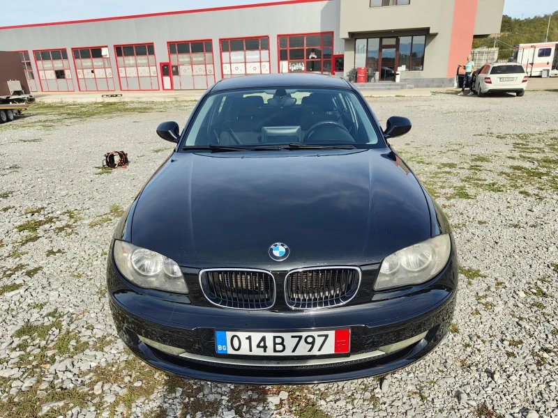 BMW 120 D- 194к.с- НАВИГАЦИЯ, снимка 2 - Автомобили и джипове - 47510033