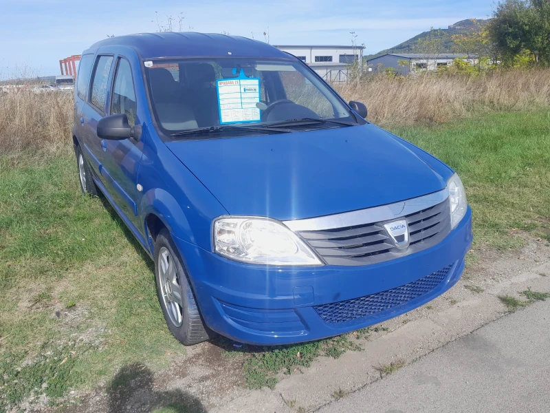 Dacia Logan 1.6, снимка 3 - Автомобили и джипове - 47527110