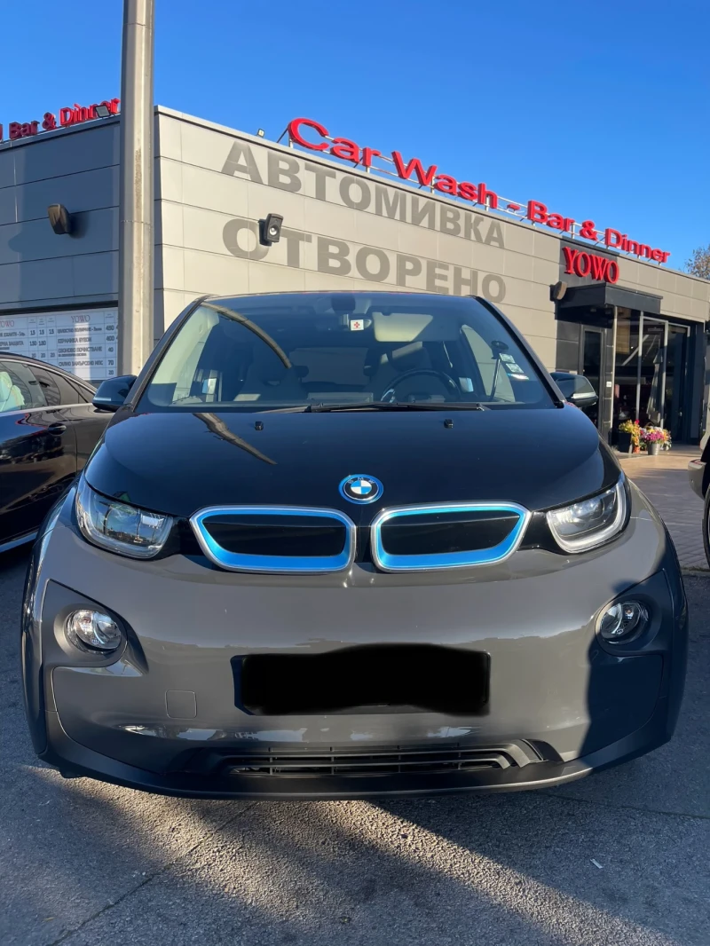 BMW i3, снимка 1 - Автомобили и джипове - 47881483