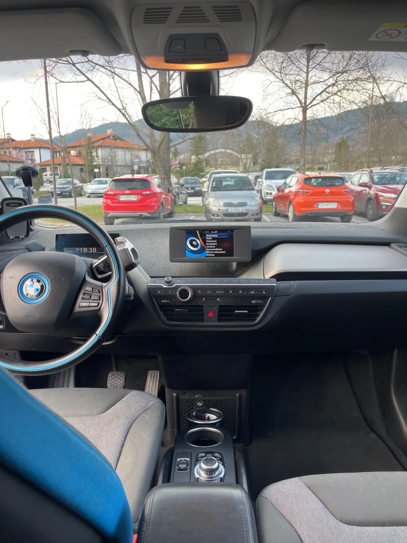 BMW i3, снимка 5 - Автомобили и джипове - 49592571