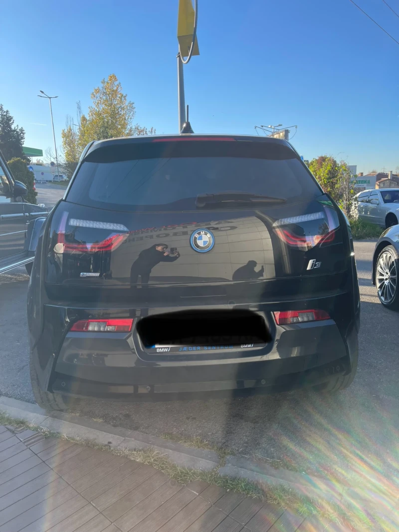 BMW i3, снимка 2 - Автомобили и джипове - 47881483