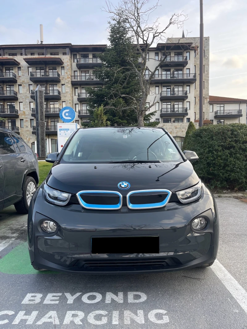 BMW i3, снимка 1 - Автомобили и джипове - 48646218