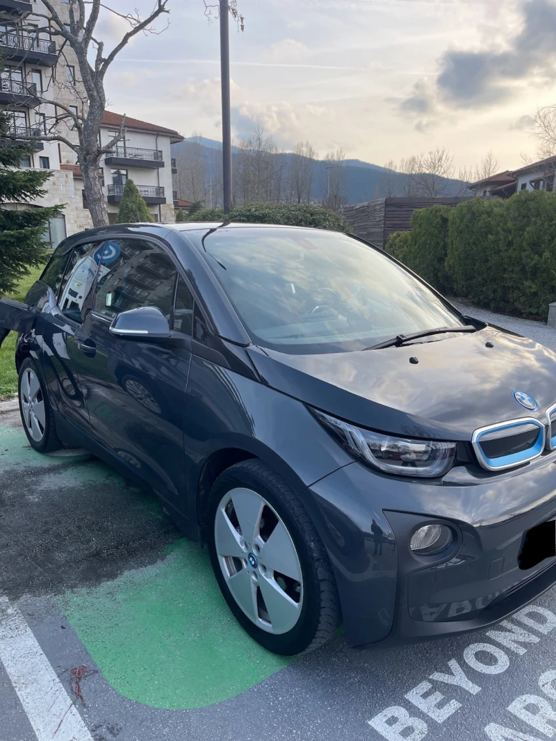 BMW i3, снимка 3 - Автомобили и джипове - 49592571