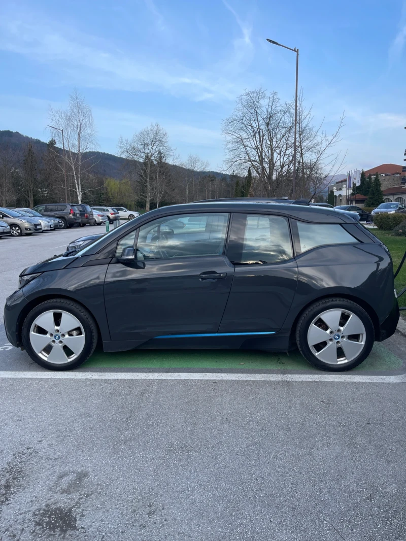 BMW i3, снимка 6 - Автомобили и джипове - 49592571