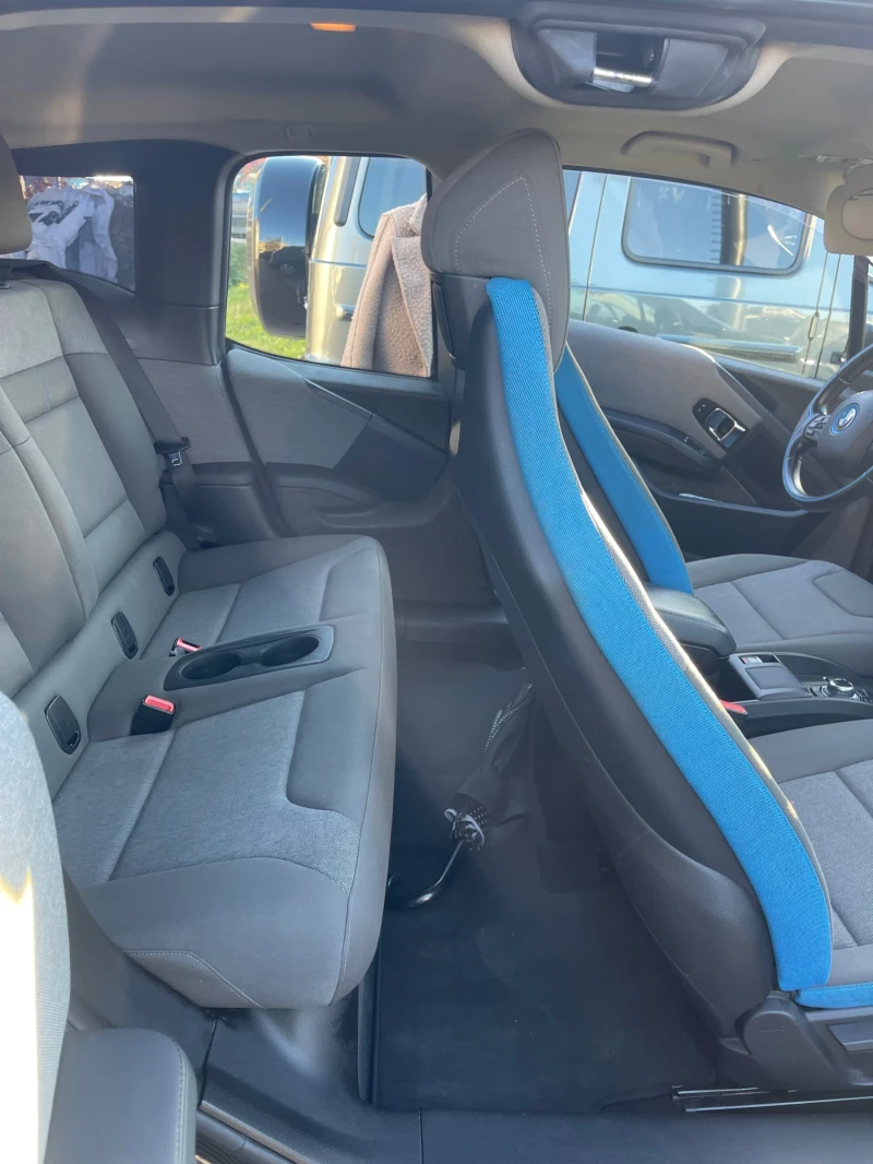 BMW i3, снимка 5 - Автомобили и джипове - 47881483