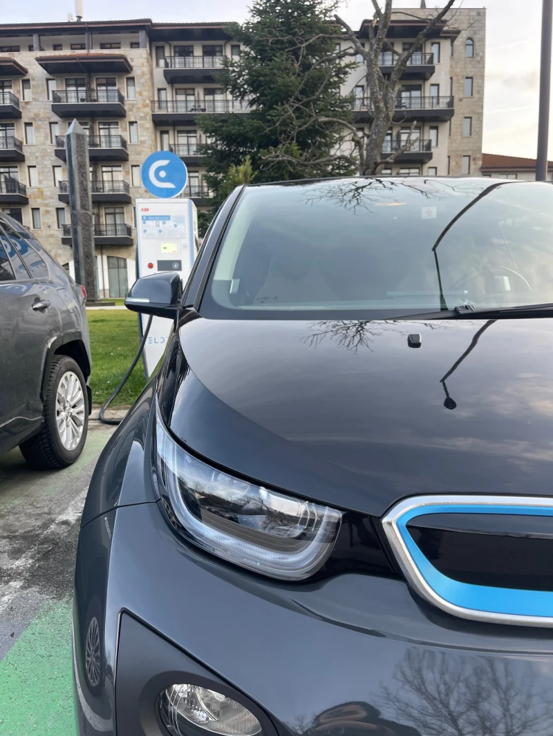 BMW i3, снимка 4 - Автомобили и джипове - 48646218