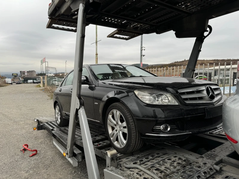 Mercedes-Benz C 220 * ИТАЛИЯ* 646* 193 ХИЛЯДИ* , снимка 1 - Автомобили и джипове - 47971741