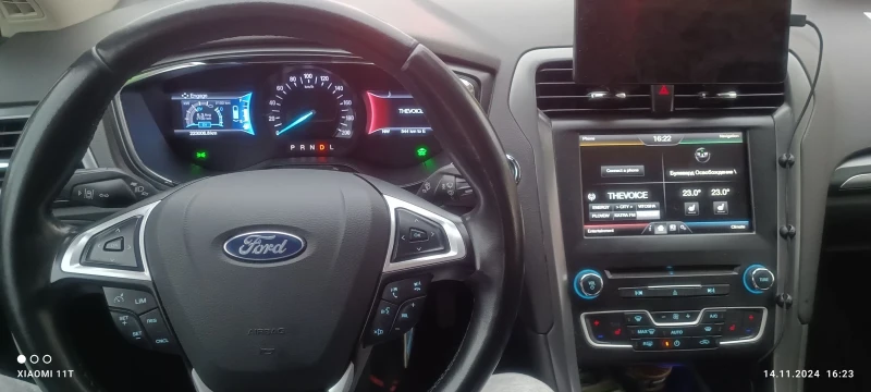 Ford Mondeo Hybrid , снимка 4 - Автомобили и джипове - 47988318