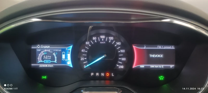 Ford Mondeo Hybrid , снимка 5 - Автомобили и джипове - 47988318