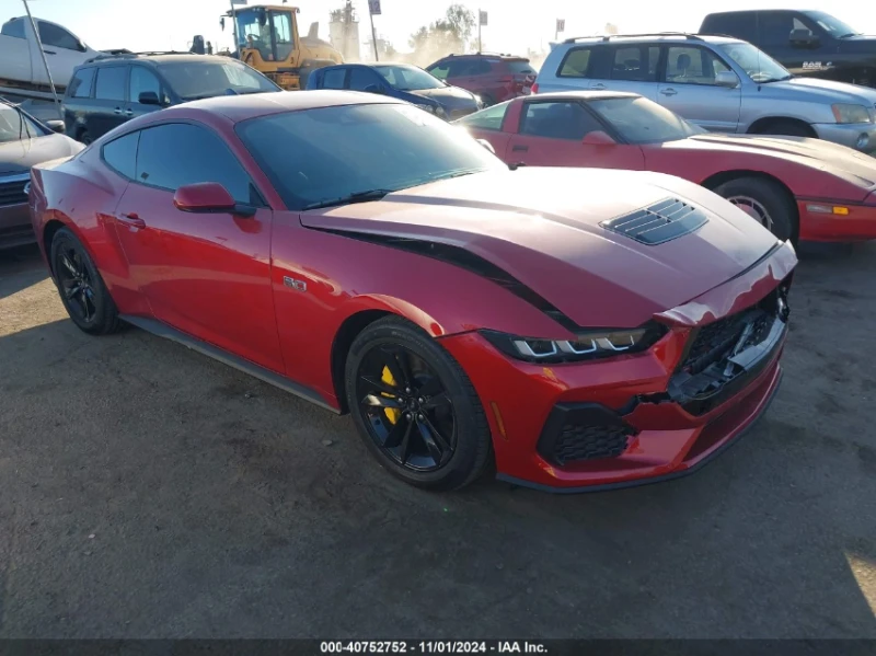 Ford Mustang GT 5.0, снимка 4 - Автомобили и джипове - 48038577