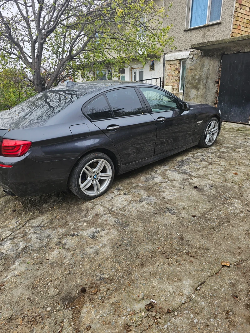 BMW 550, снимка 5 - Автомобили и джипове - 48087729