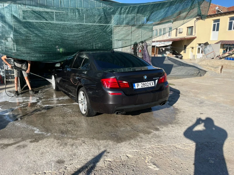 BMW 550, снимка 7 - Автомобили и джипове - 48087729