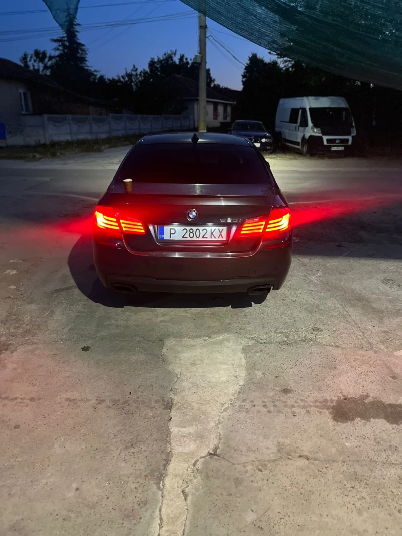 BMW 550, снимка 10 - Автомобили и джипове - 48087729