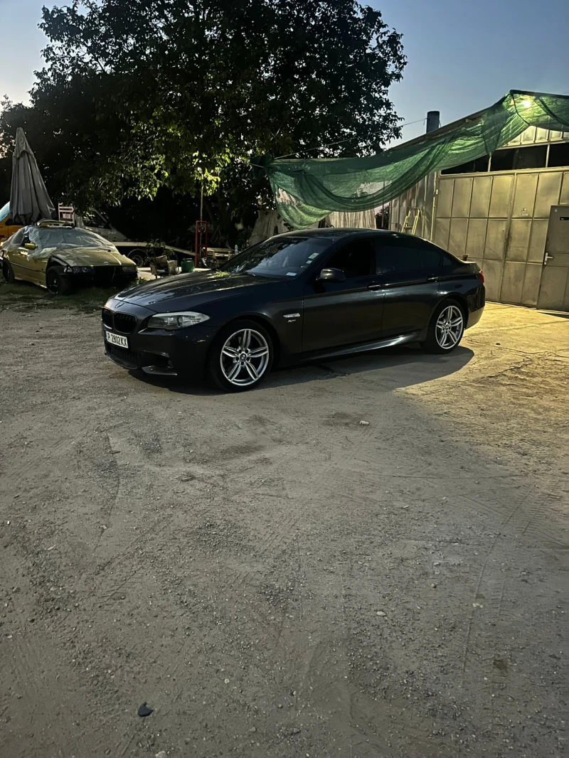 BMW 550, снимка 12 - Автомобили и джипове - 48087729