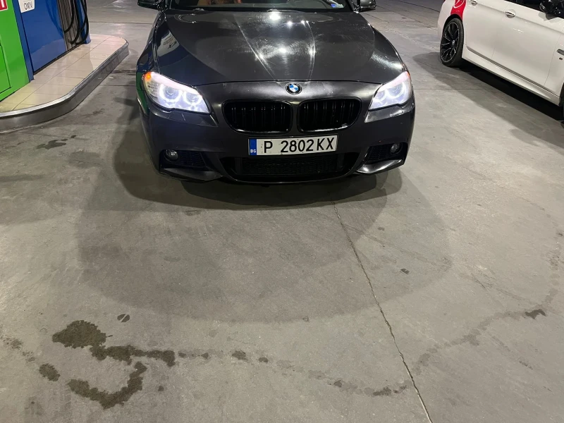 BMW 550, снимка 4 - Автомобили и джипове - 48087729