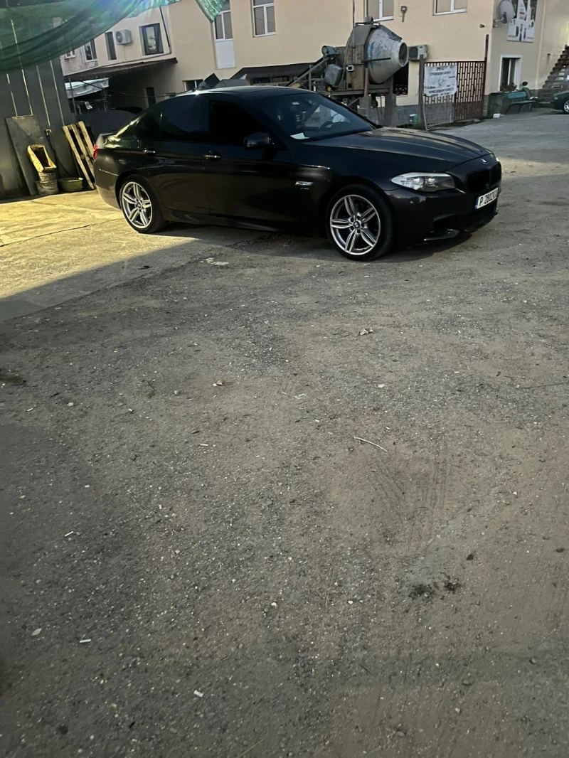 BMW 550, снимка 13 - Автомобили и джипове - 48087729