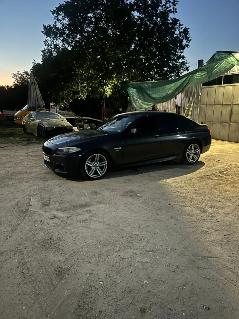 BMW 550, снимка 15 - Автомобили и джипове - 48087729