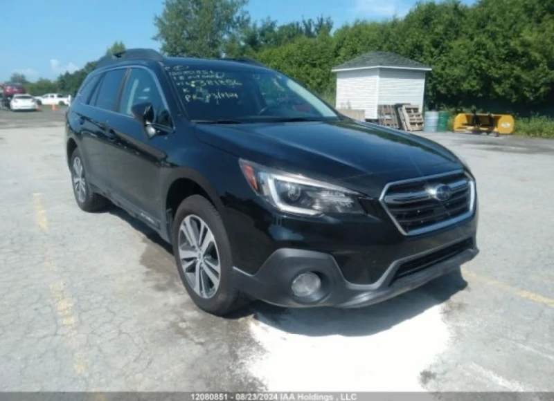 Subaru Outback 3.6 R, снимка 3 - Автомобили и джипове - 48112412