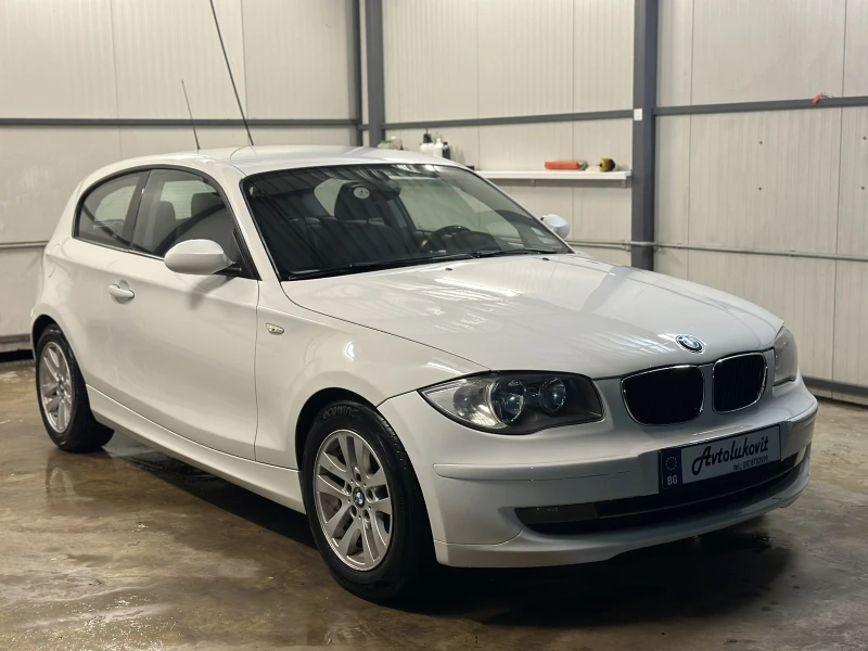 BMW 118 FACE, снимка 1 - Автомобили и джипове - 48212678