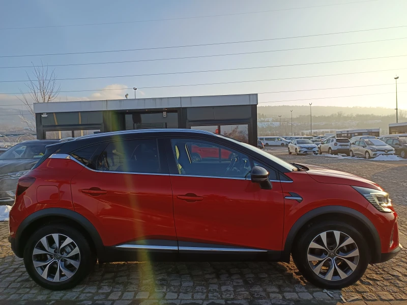 Renault Captur КАПАРИРАН 1.3 TCe 150к.с., снимка 4 - Автомобили и джипове - 48706498