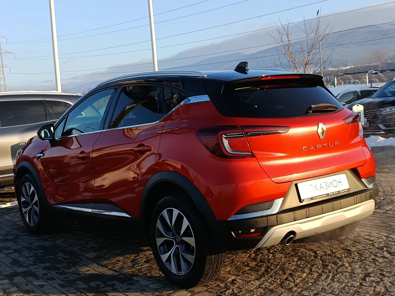 Renault Captur КАПАРИРАН 1.3 TCe 150к.с., снимка 7 - Автомобили и джипове - 48706498