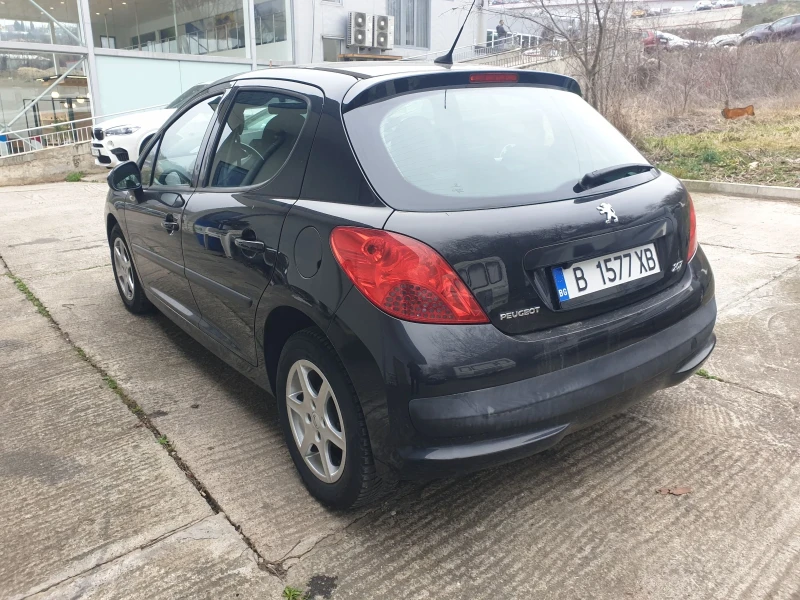 Peugeot 207, снимка 3 - Автомобили и джипове - 49071671