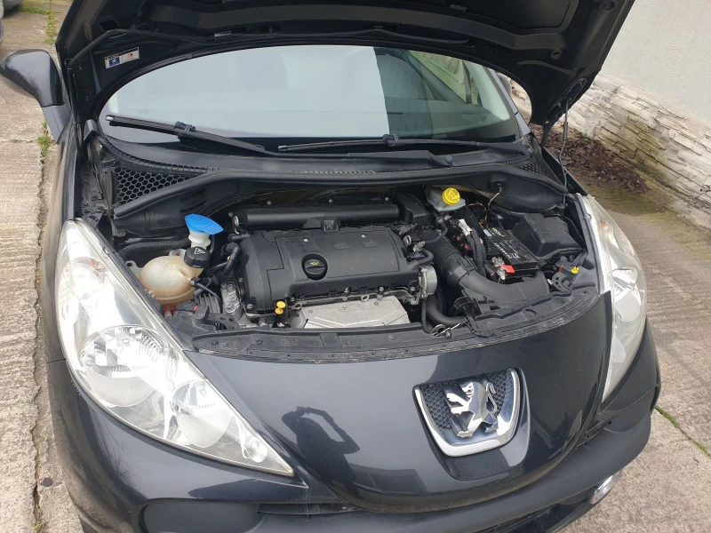 Peugeot 207, снимка 8 - Автомобили и джипове - 49552466