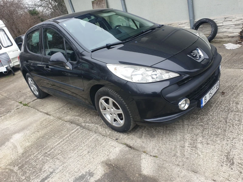 Peugeot 207, снимка 2 - Автомобили и джипове - 49071671