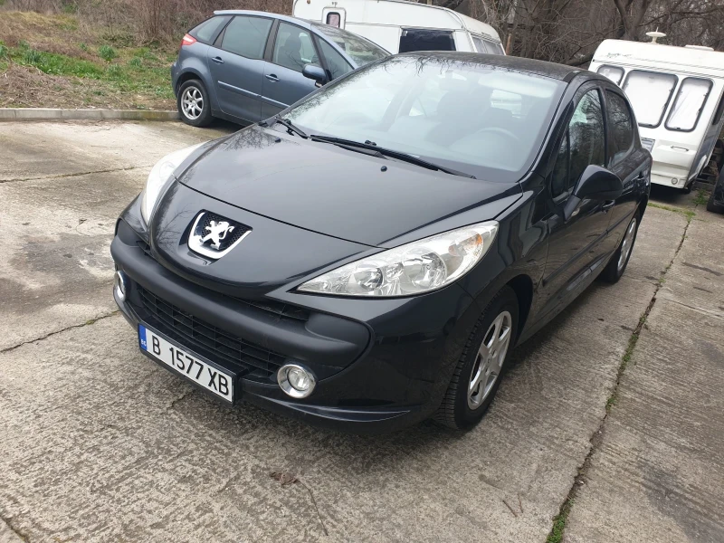 Peugeot 207, снимка 1 - Автомобили и джипове - 49552466