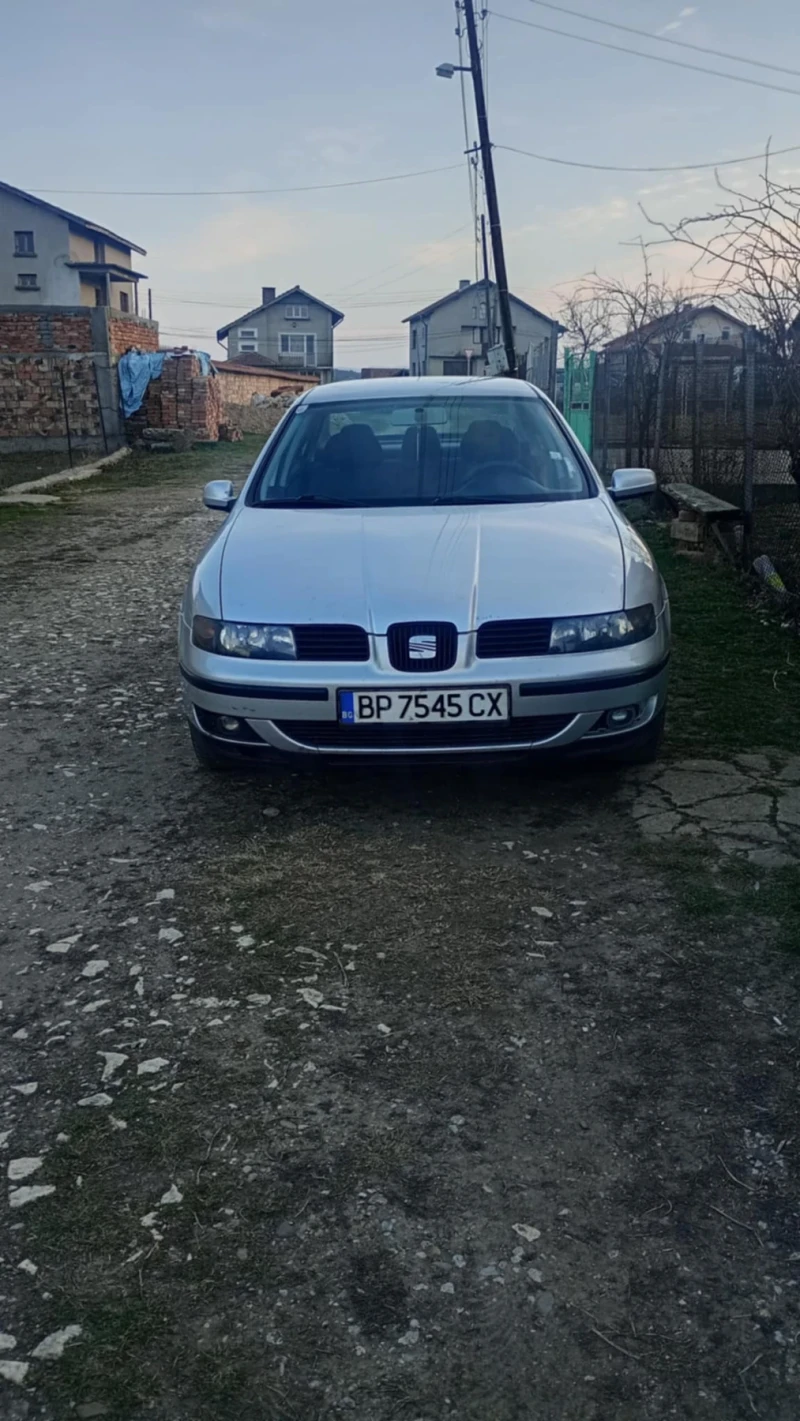 Seat Toledo, снимка 3 - Автомобили и джипове - 49108178