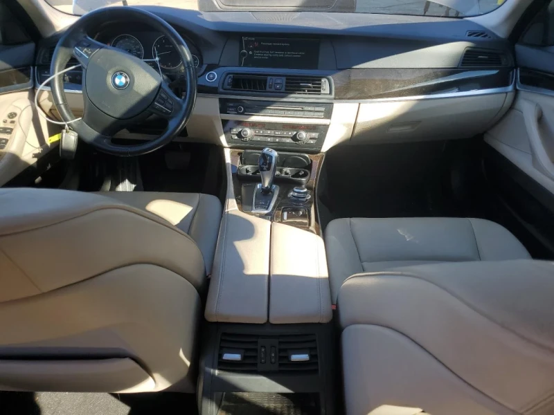 BMW 528, снимка 8 - Автомобили и джипове - 49212753