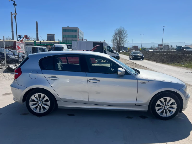 BMW 116 1.6i, снимка 4 - Автомобили и джипове - 49408680