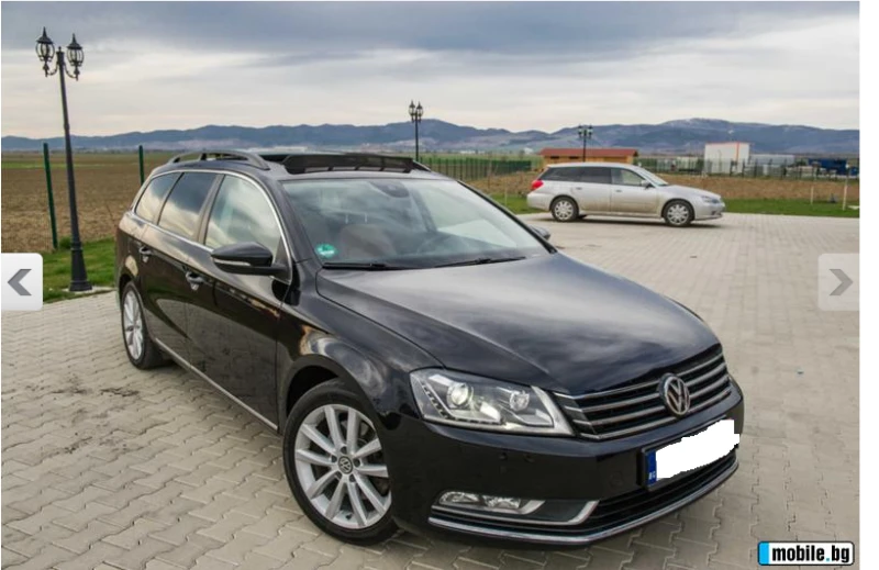 VW Passat Vatiant, снимка 4 - Автомобили и джипове - 49448016