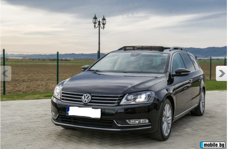 VW Passat Vatiant, снимка 3 - Автомобили и джипове - 49448016