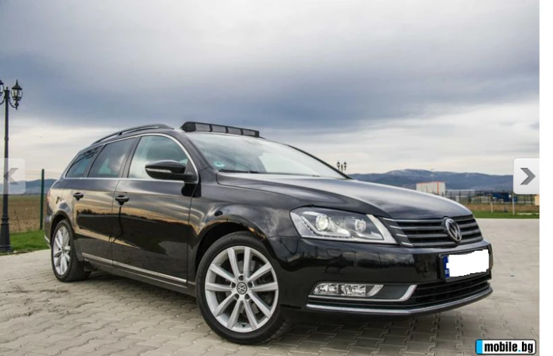 VW Passat Vatiant, снимка 2 - Автомобили и джипове - 49448016