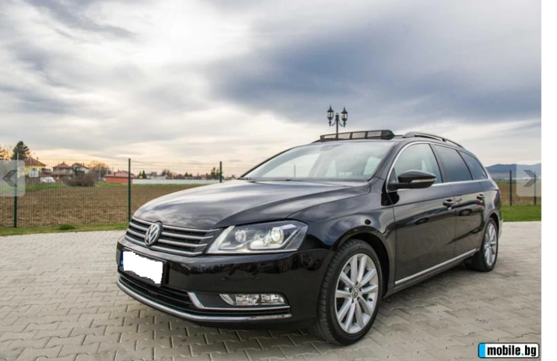 VW Passat Vatiant, снимка 6 - Автомобили и джипове - 49448016