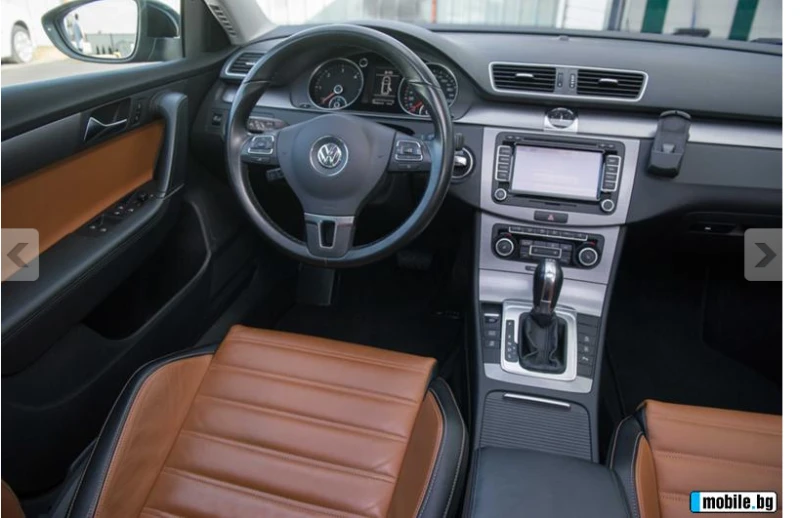 VW Passat Vatiant, снимка 12 - Автомобили и джипове - 49448016