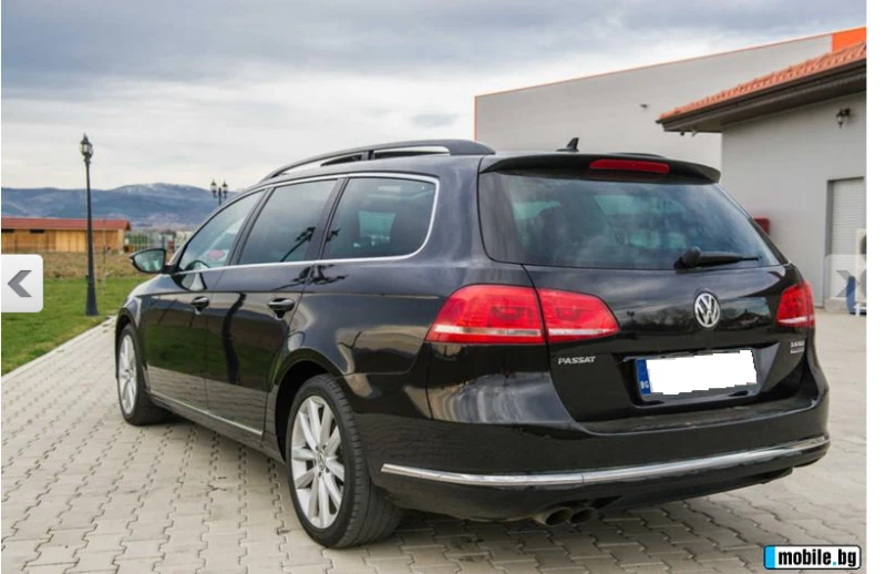 VW Passat Vatiant, снимка 9 - Автомобили и джипове - 49448016